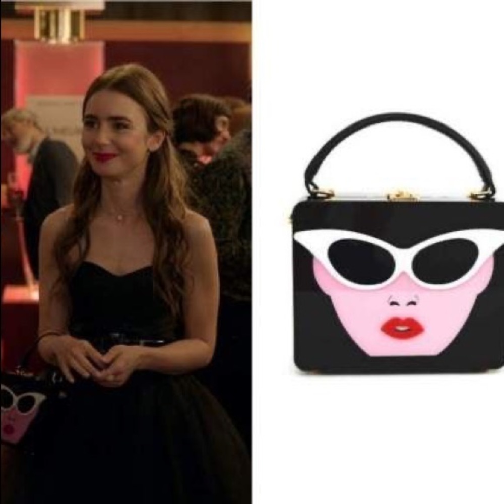 Emily in Paris Bag!